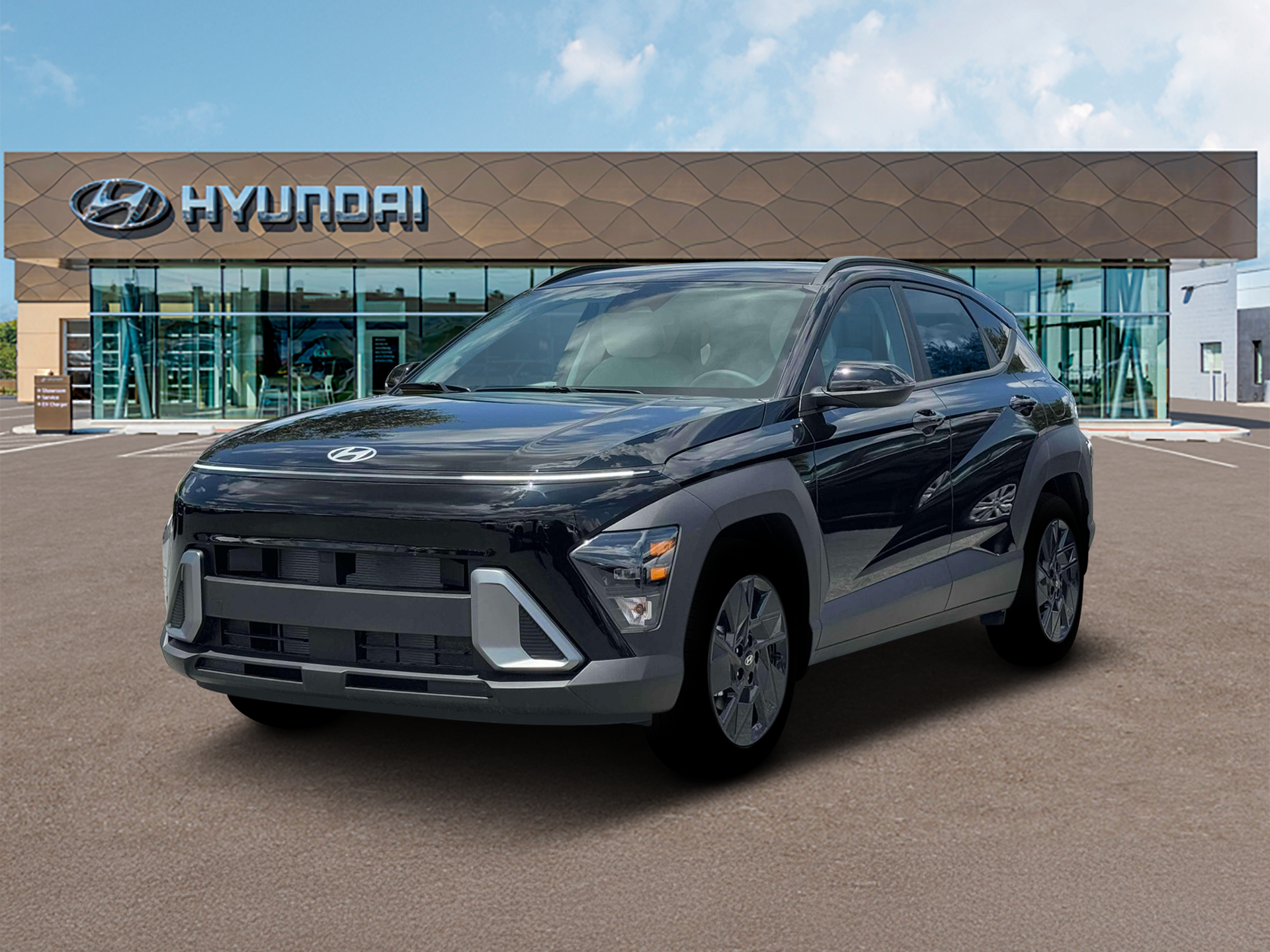 2026 Hyundai KONA
