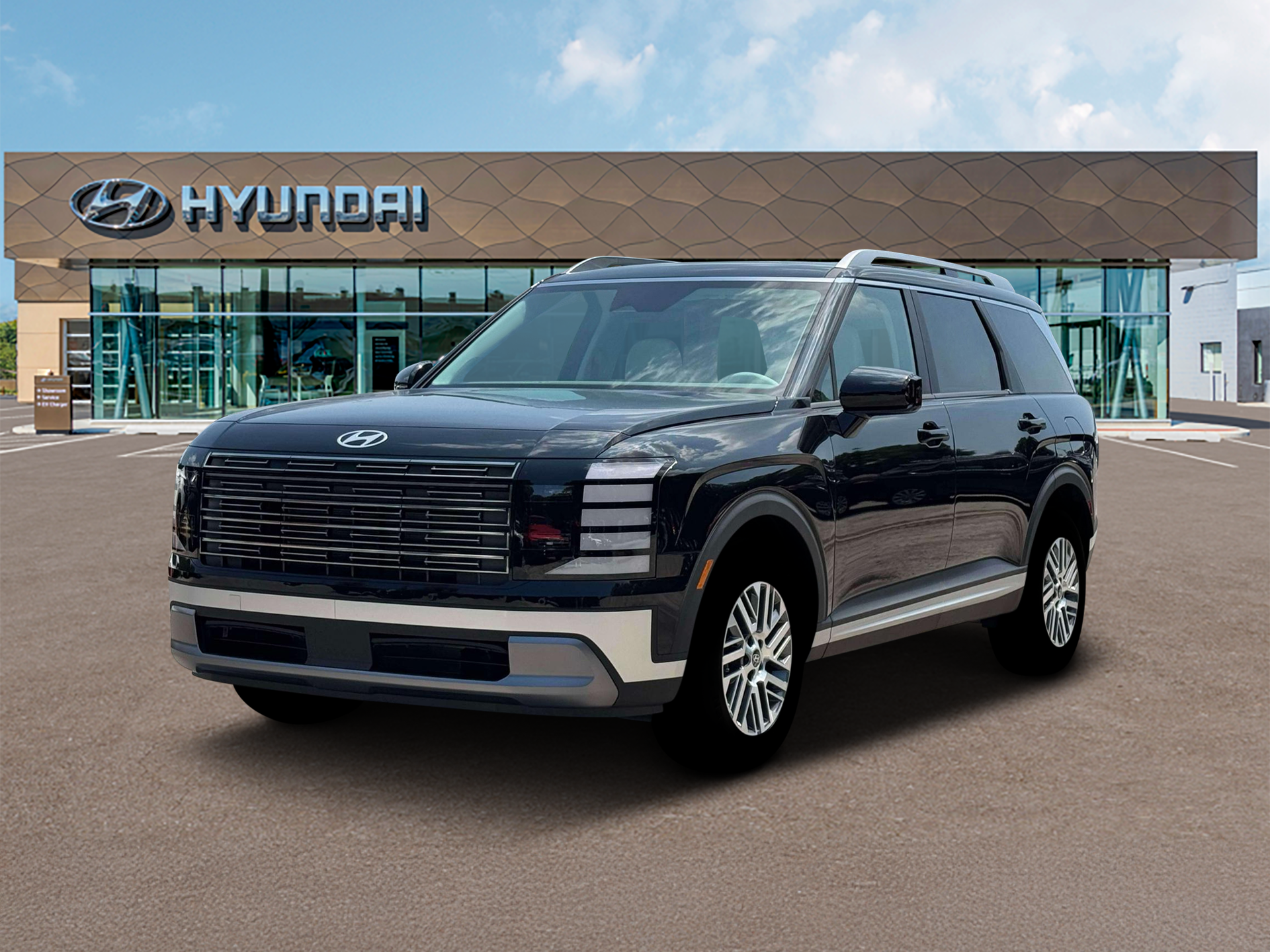 2026 Hyundai Palisade SEL