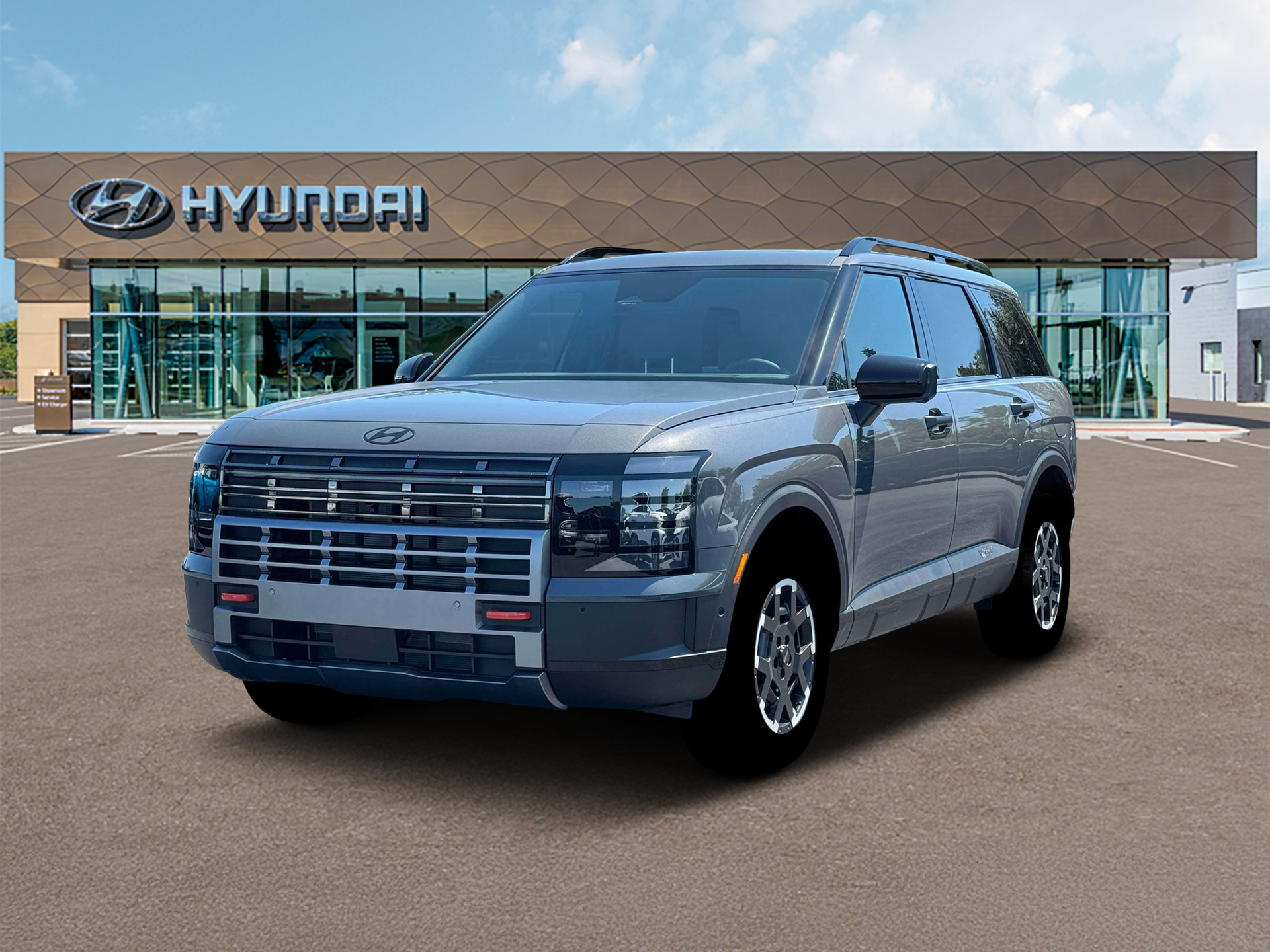 2026 Hyundai Palisade