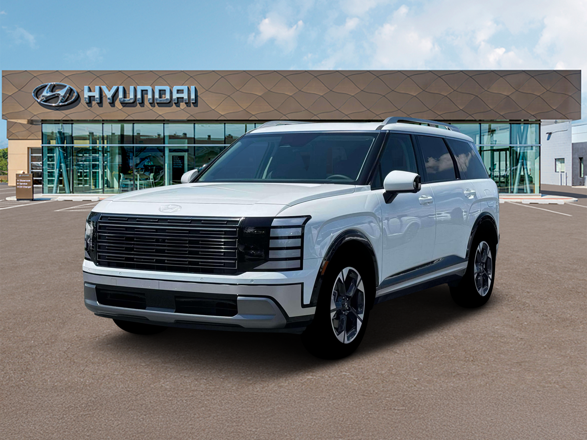2026 Hyundai Palisade