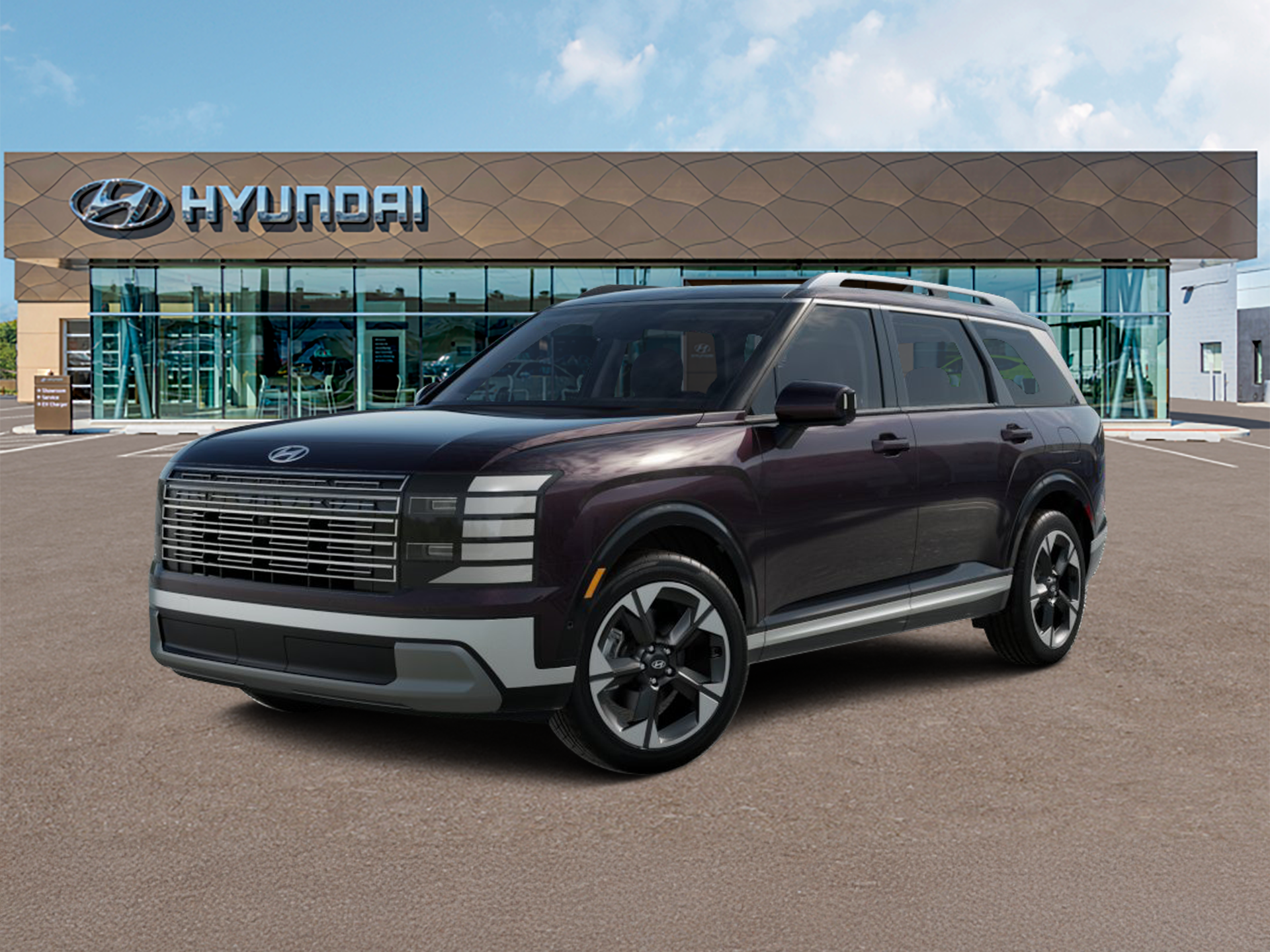 2026 Hyundai Palisade