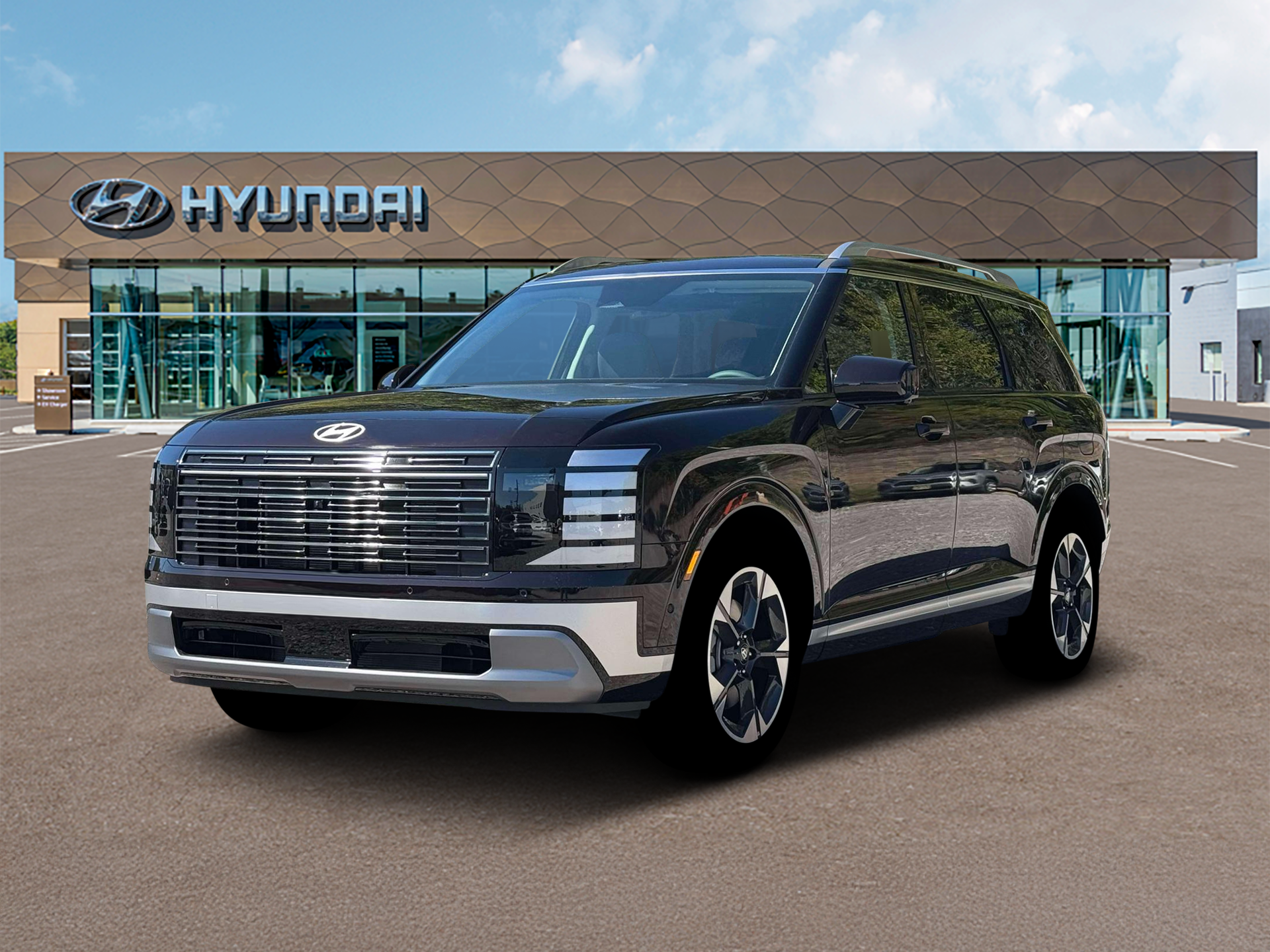 2026 Hyundai Palisade Limited
