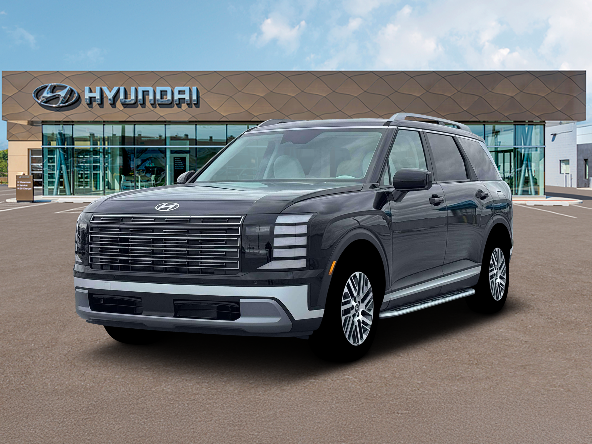 2026 Hyundai Palisade SEL