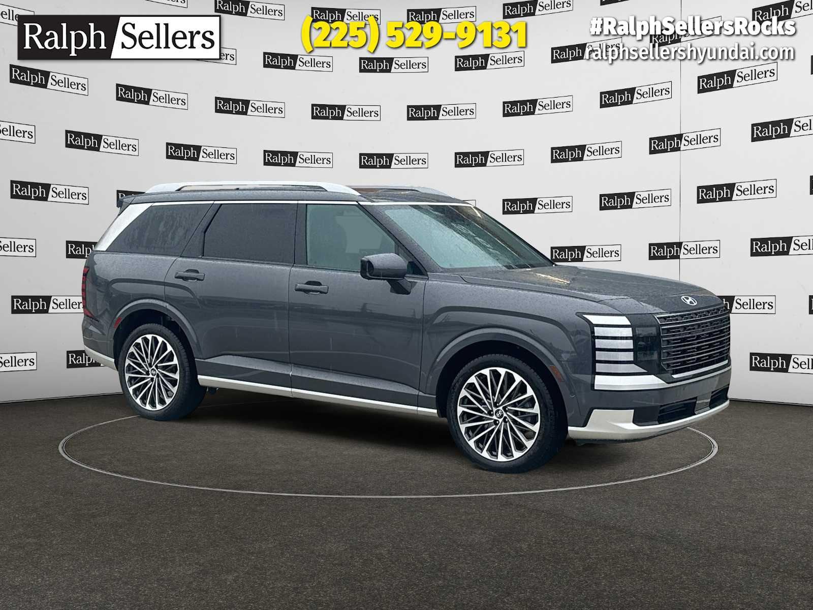 2026 Hyundai Palisade