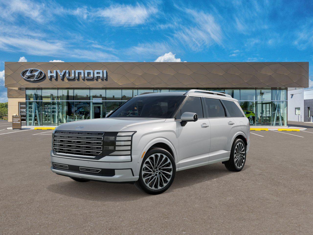 2026 Hyundai Palisade