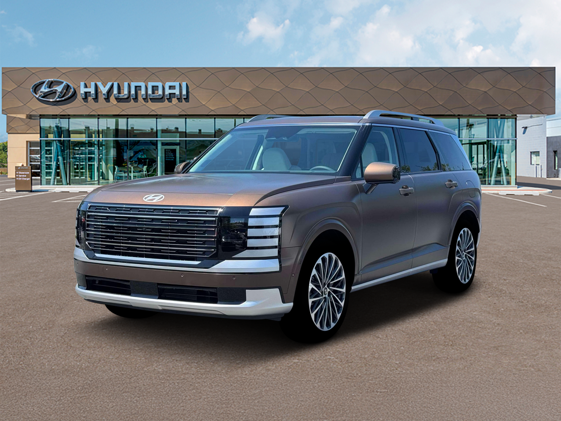 2026 Hyundai Palisade