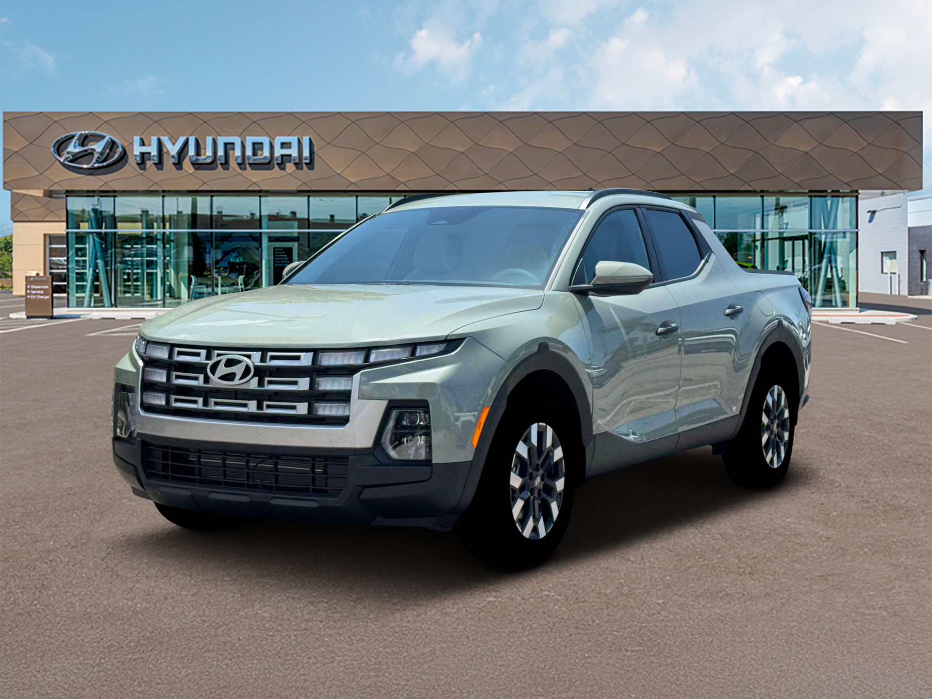2026 Hyundai Santa Cruz