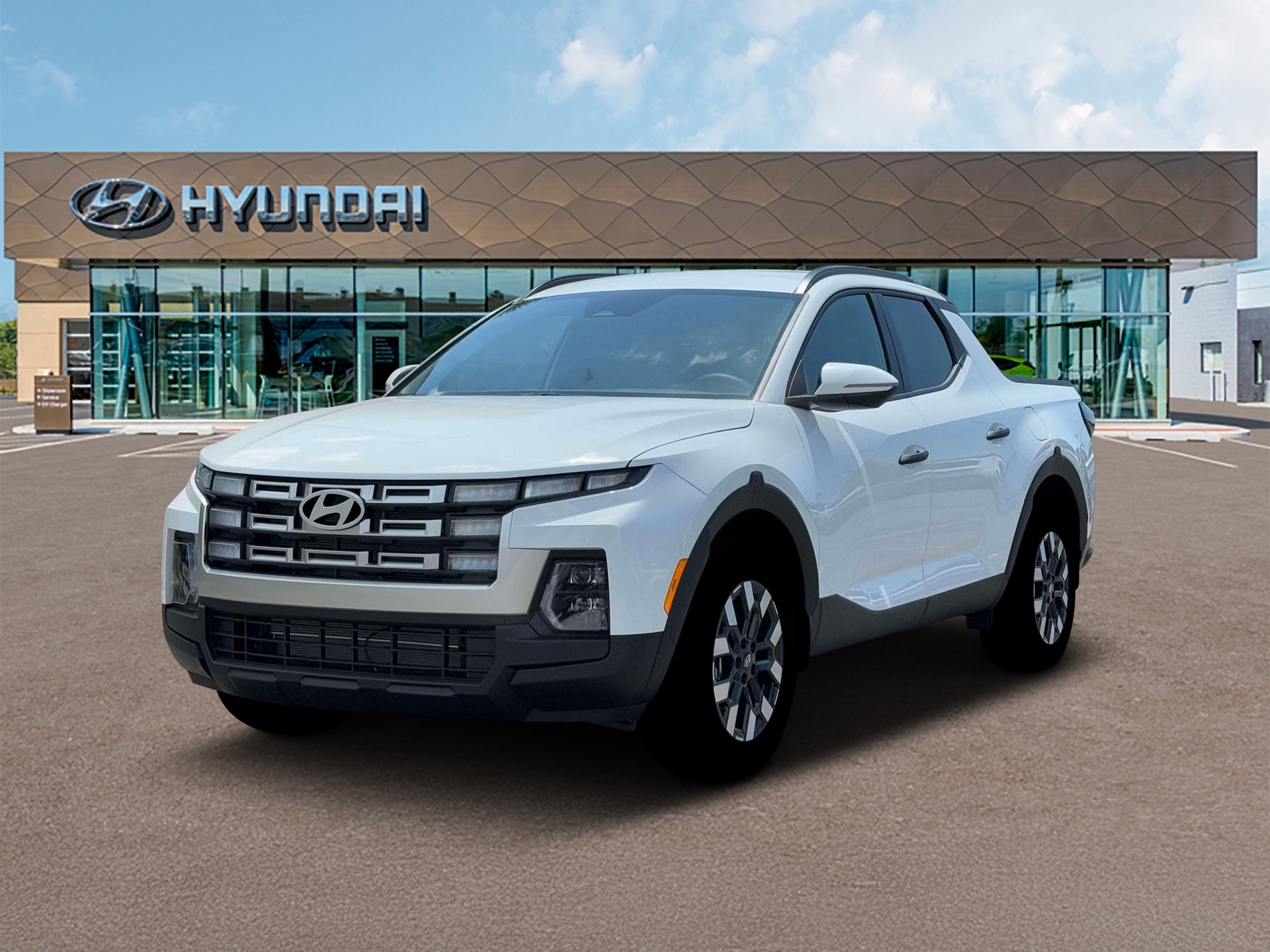 2026 Hyundai Santa Cruz