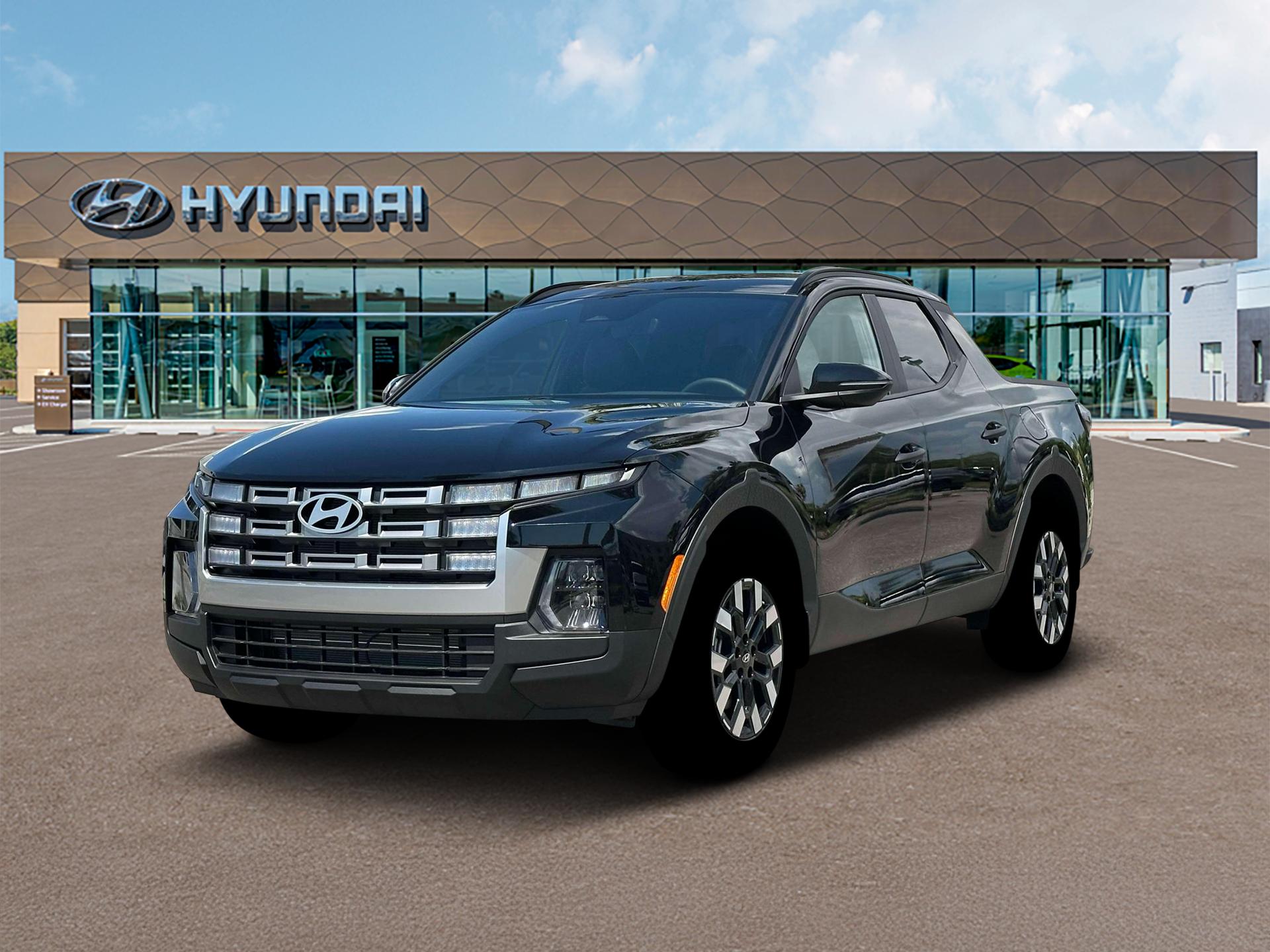 2026 Hyundai Santa Cruz