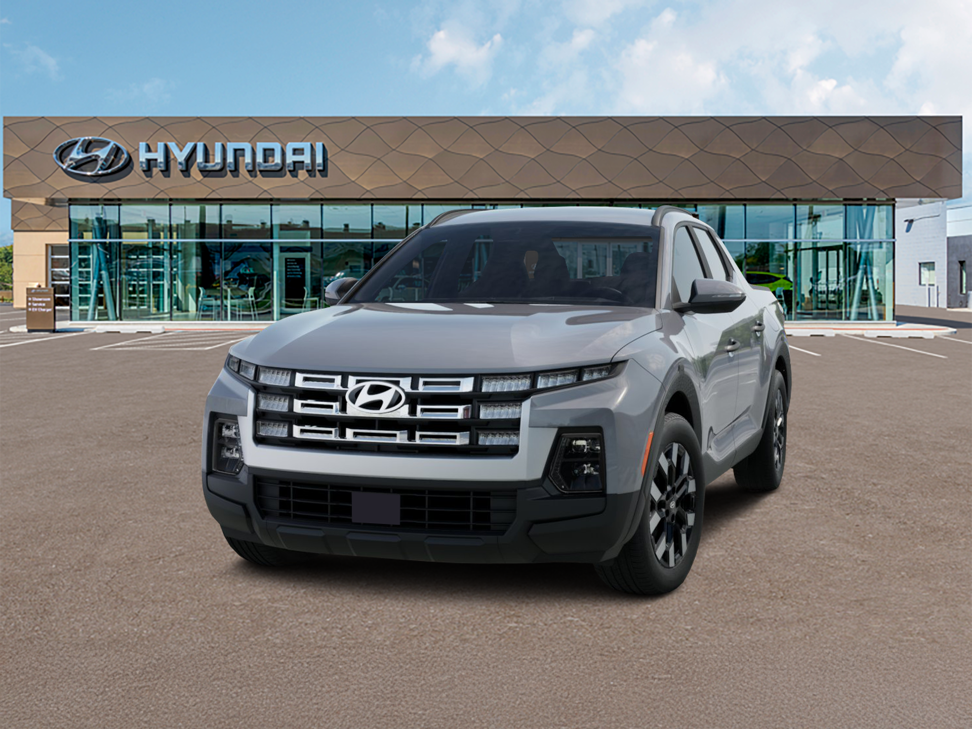 2026 Hyundai Santa Cruz