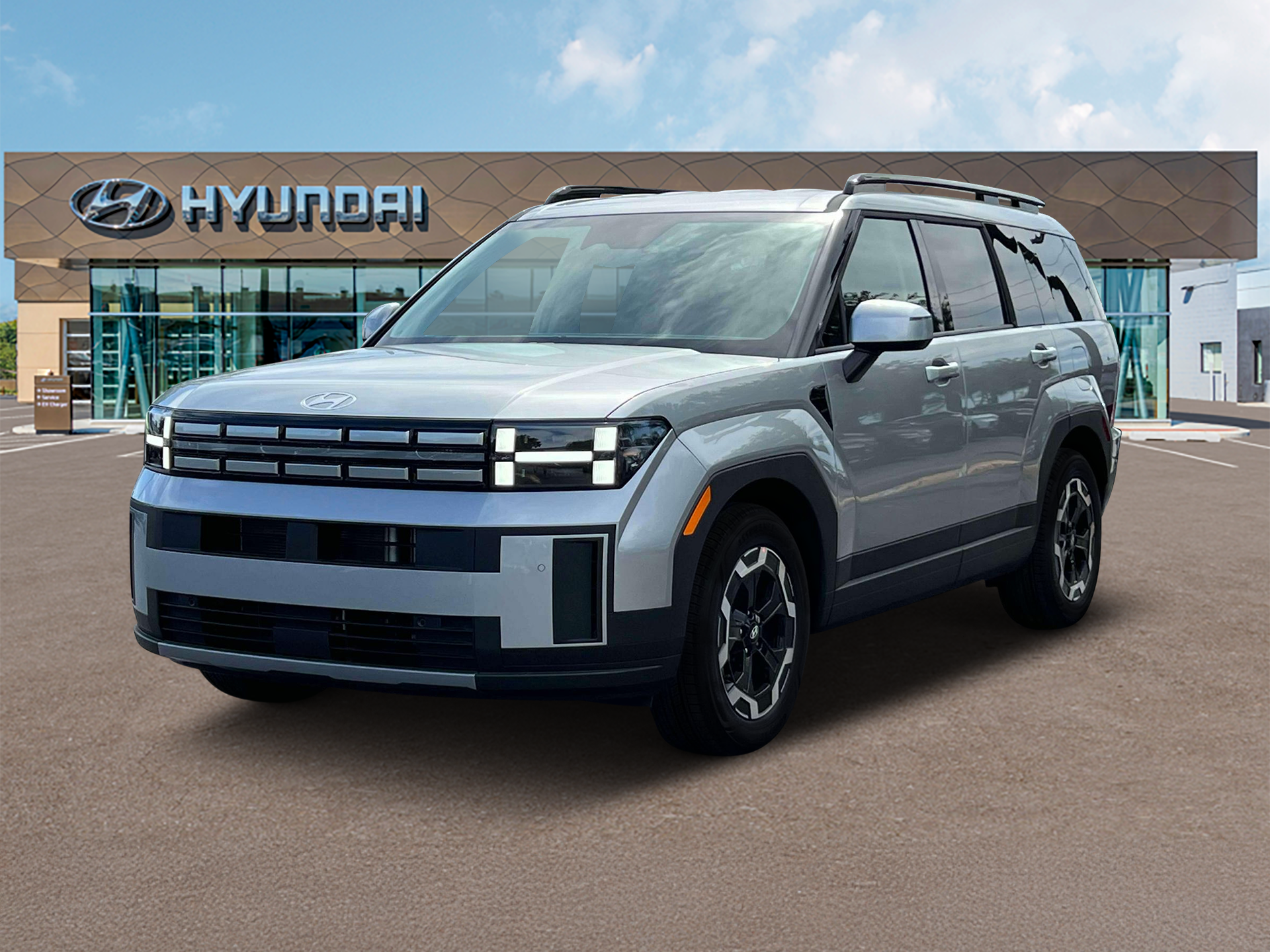 2025 Hyundai Santa Fe