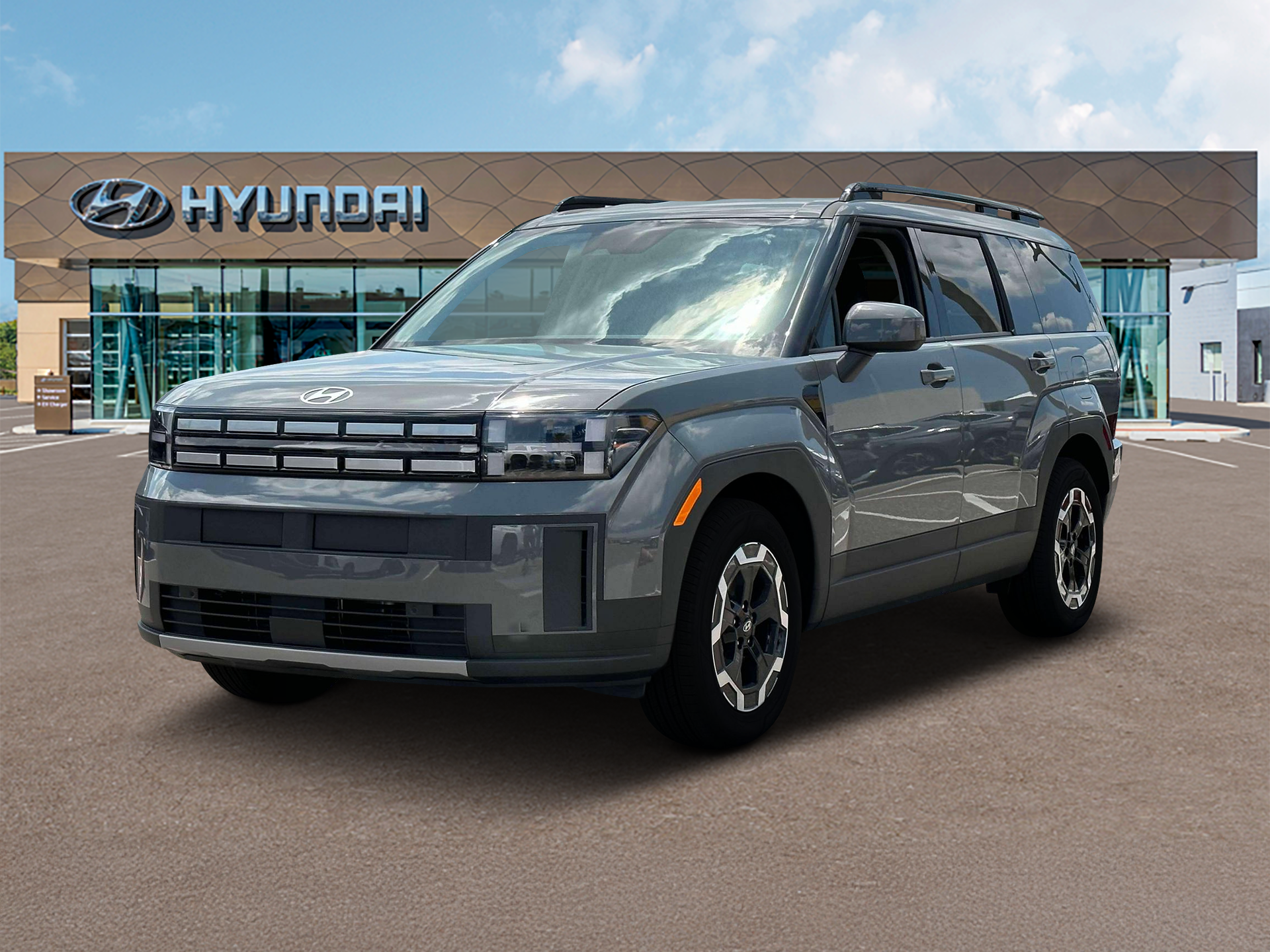 2025 Hyundai Santa Fe