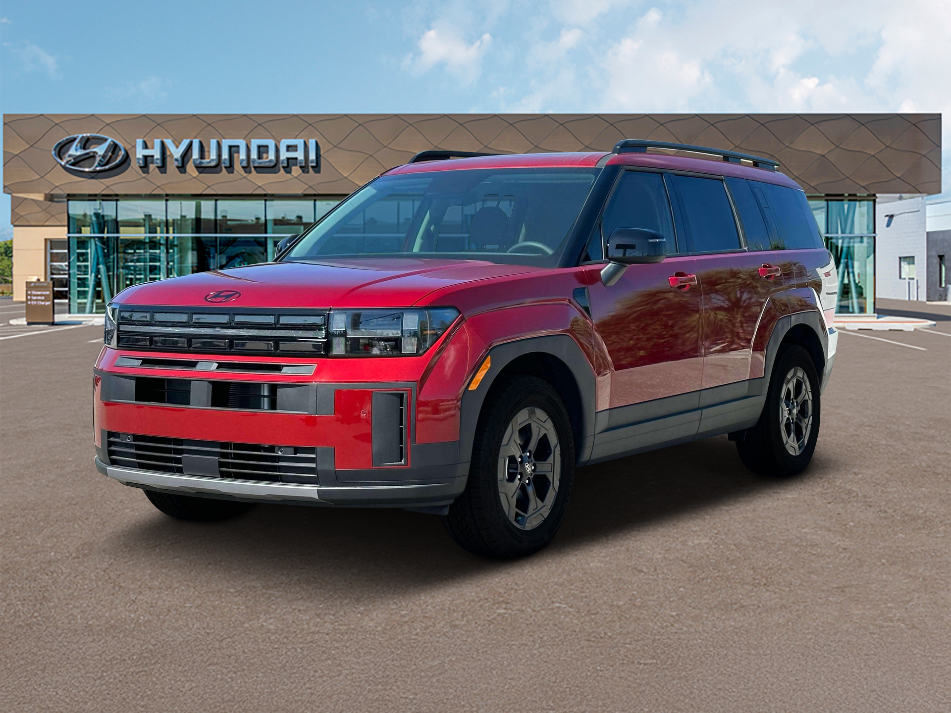 2025 Hyundai Santa Fe