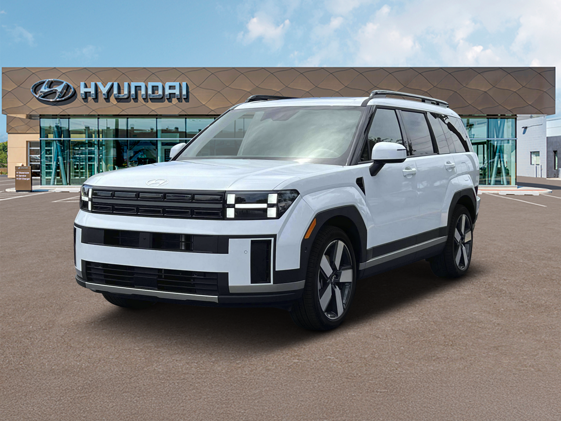 2025 Hyundai Santa Fe