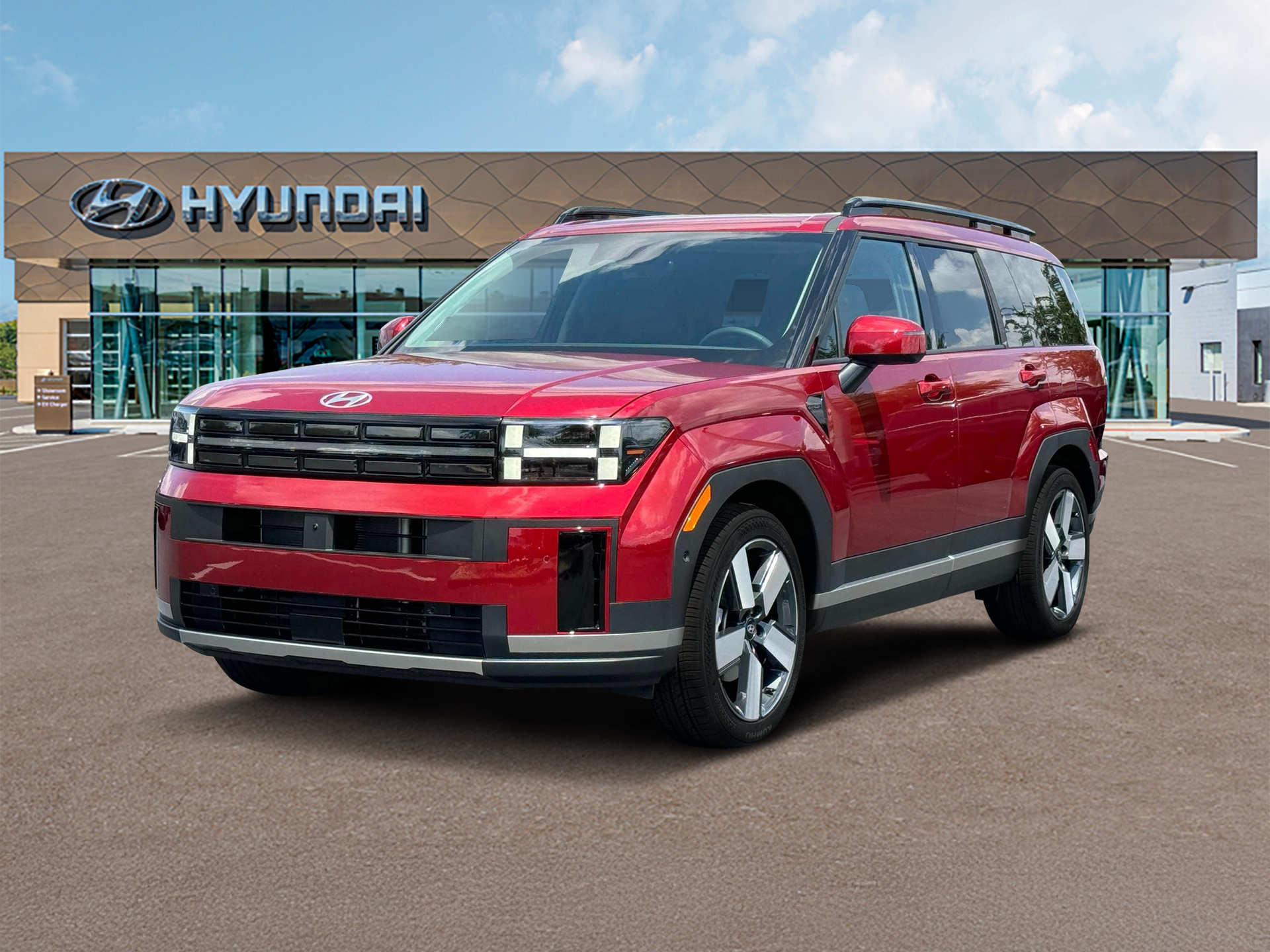 2025 Hyundai Santa Fe