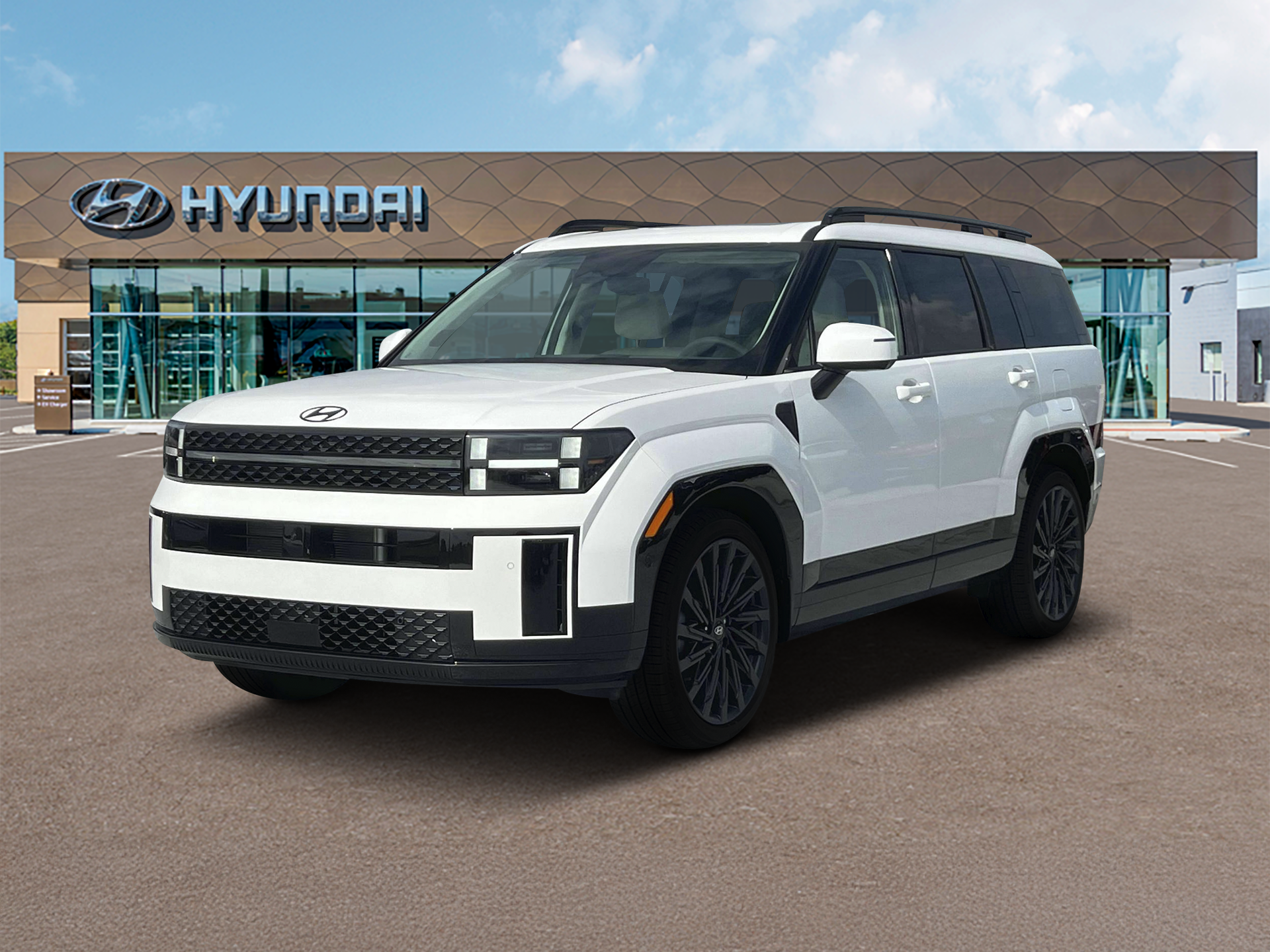 2025 Hyundai Santa Fe