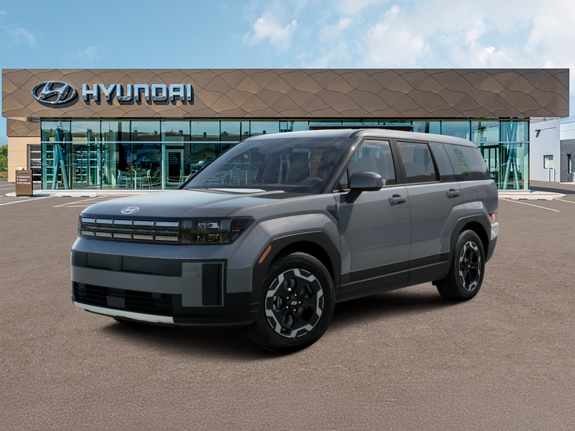 2026 Hyundai Santa Fe