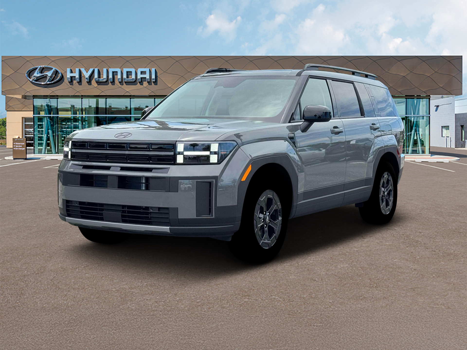 2026 Hyundai Santa Fe XRT AWD