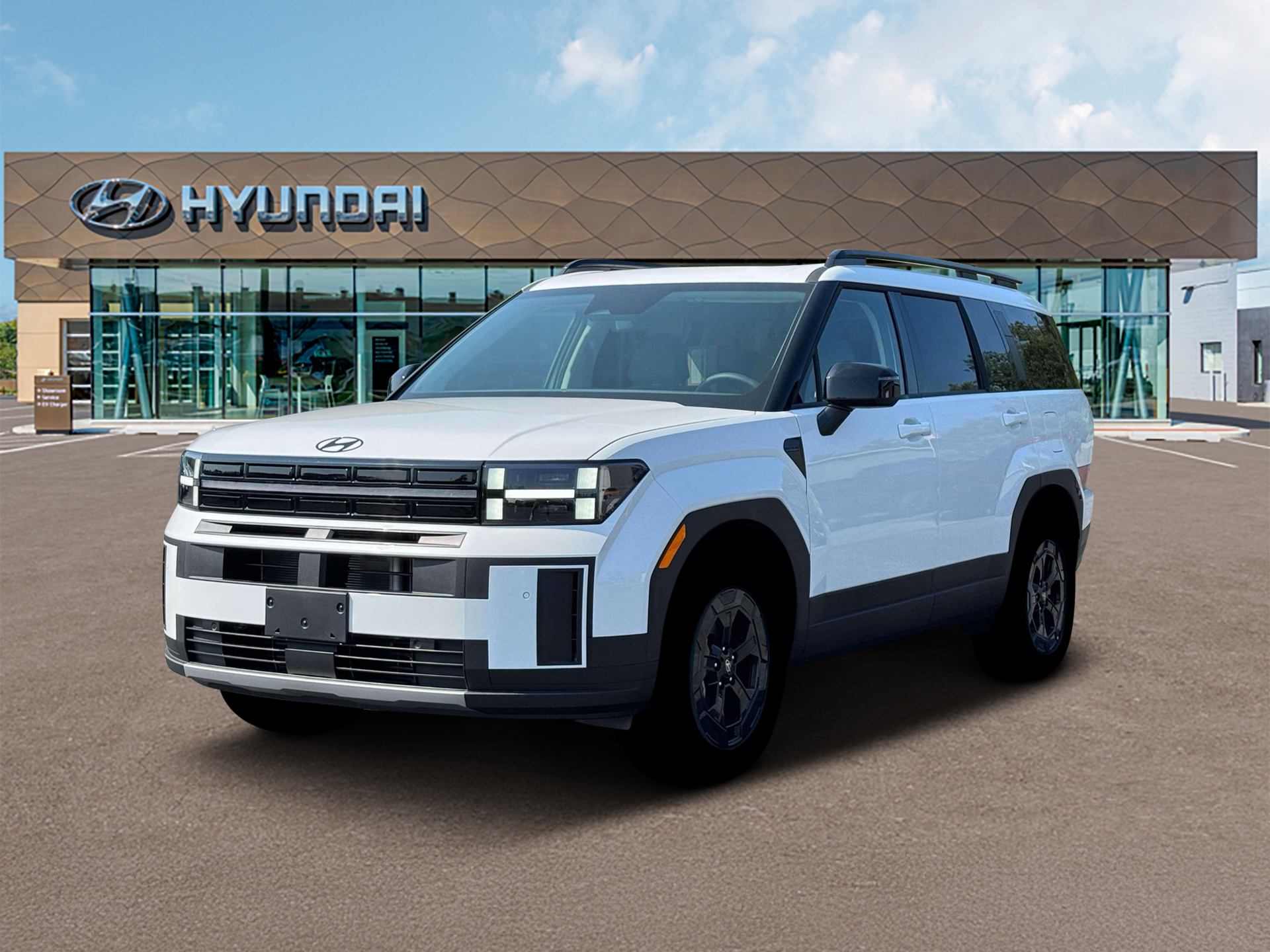 2026 Hyundai Santa Fe XRT AWD