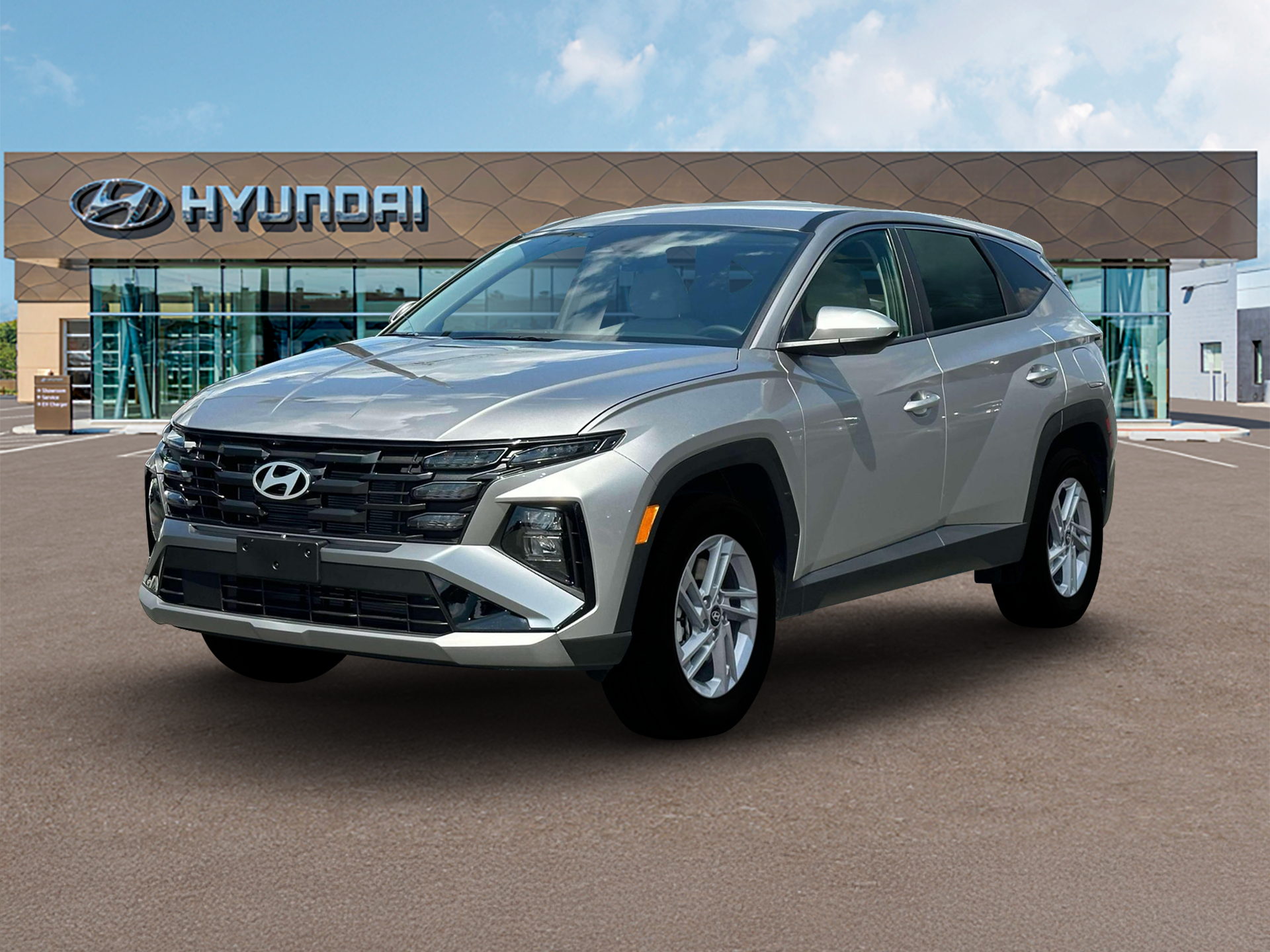 2025 Hyundai Tucson