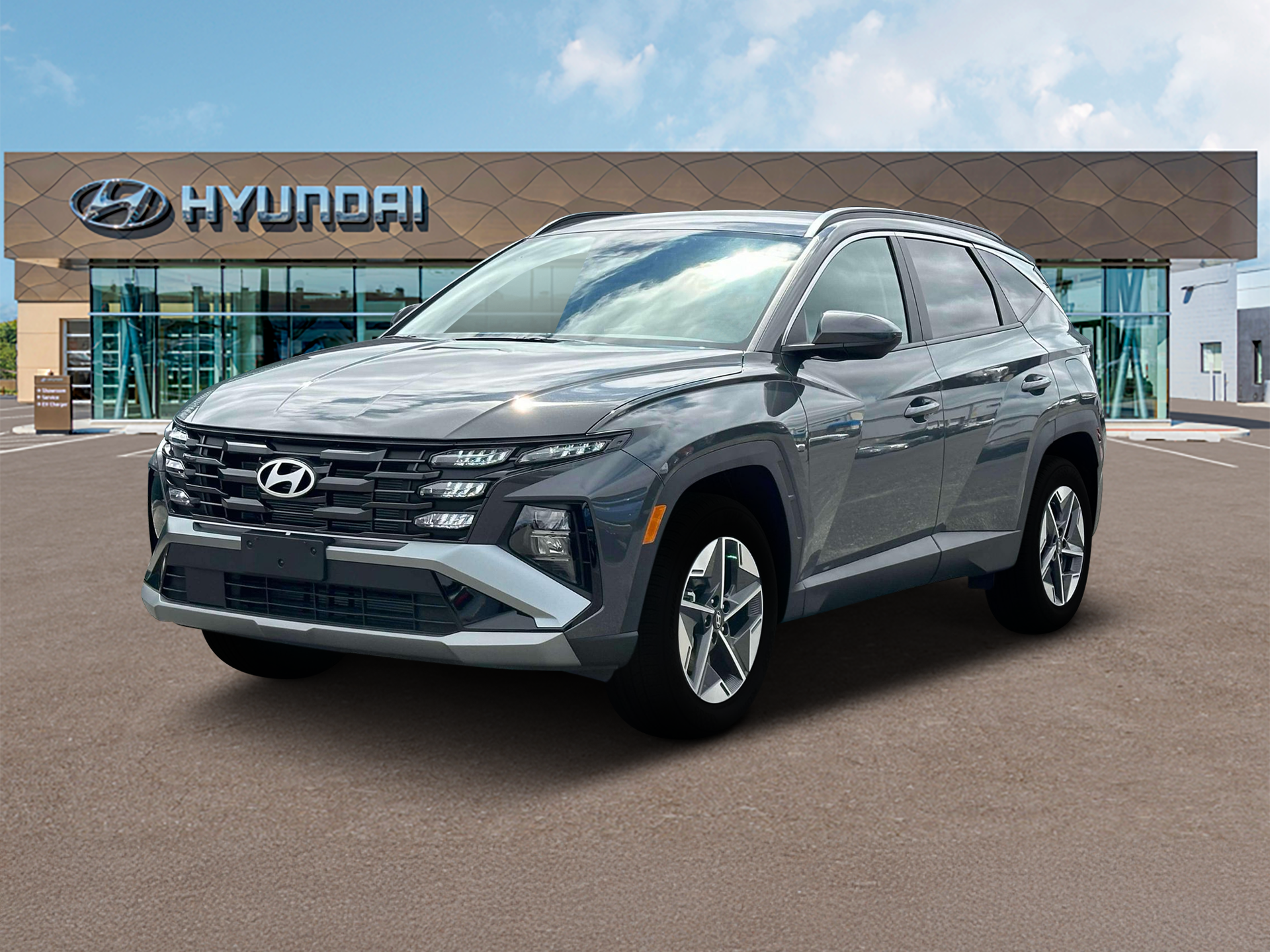2025 Hyundai Tucson