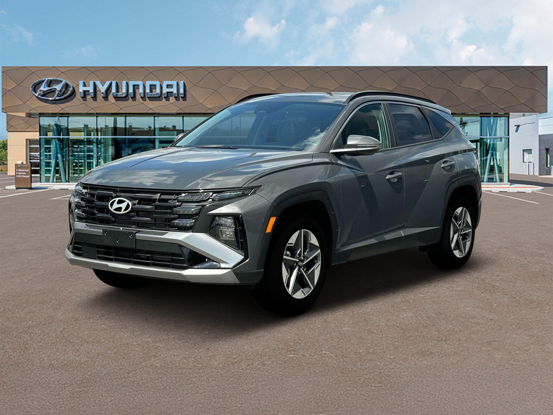 2025 Hyundai Tucson