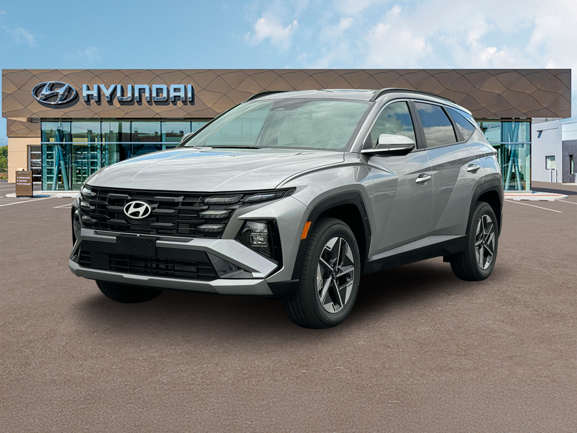 2025 Hyundai Tucson