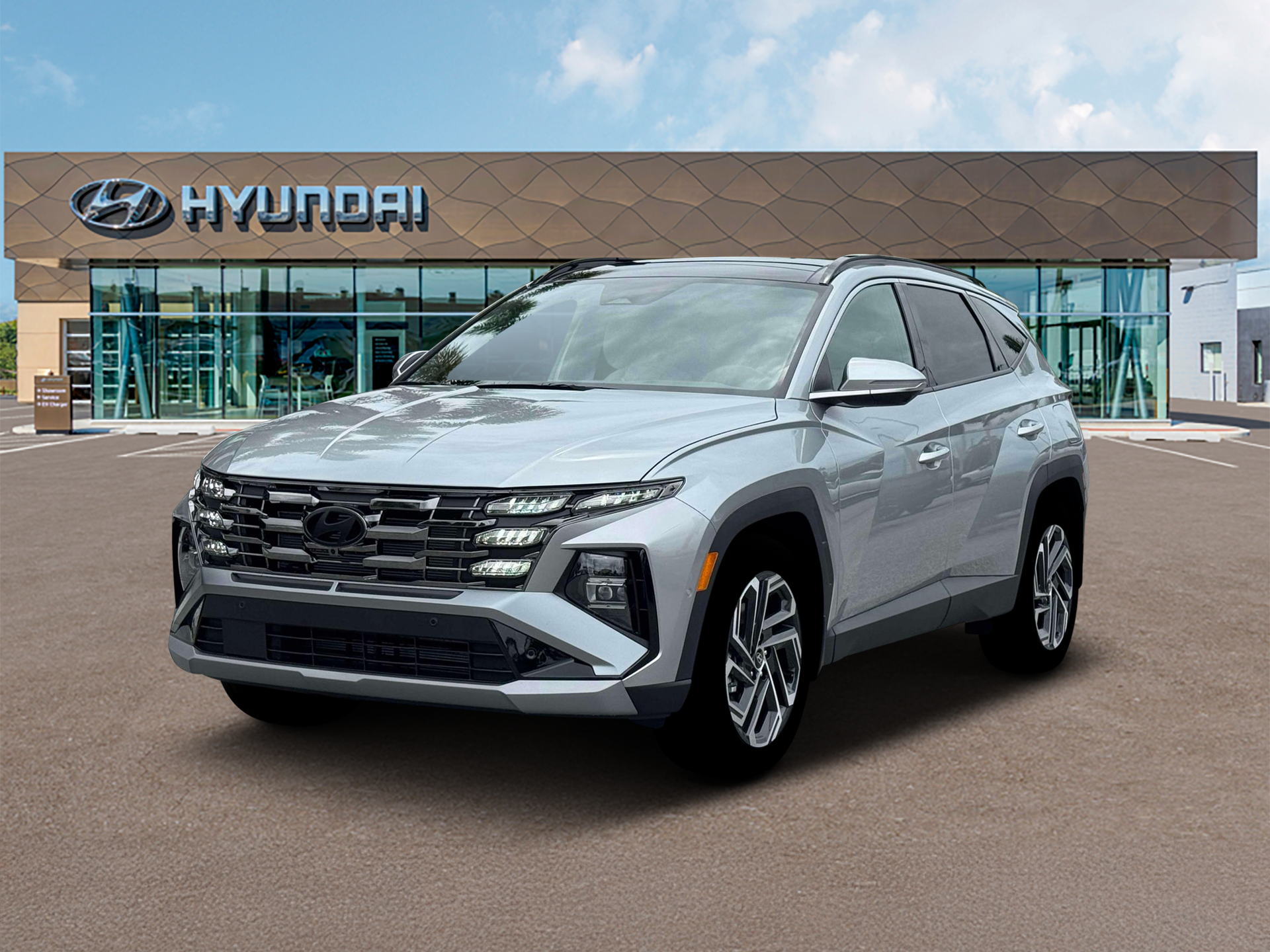 2026 Hyundai Tucson