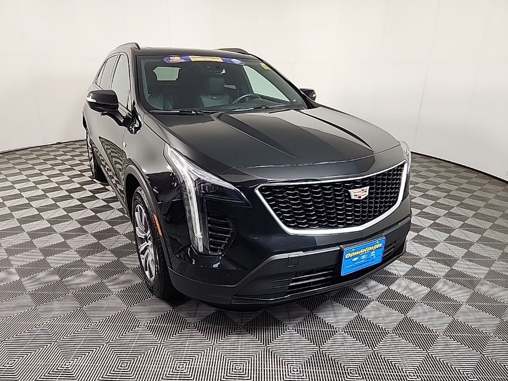 2023 Cadillac XT4 Sport
