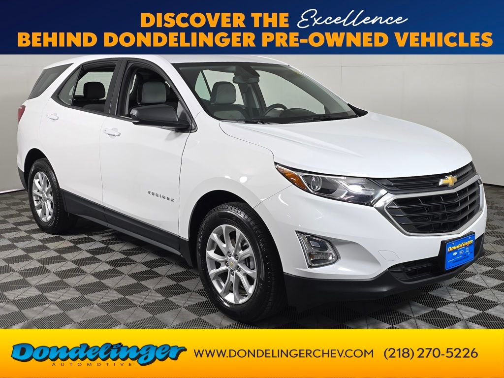 2019 Chevrolet Equinox LS