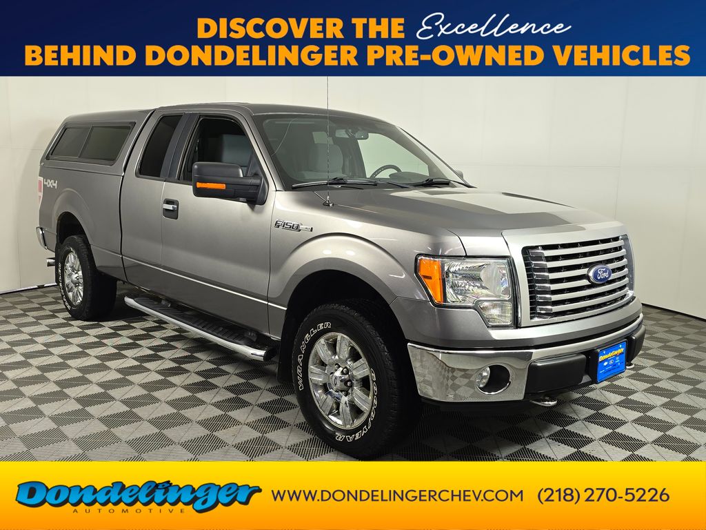 2012 Ford F-150 XLT