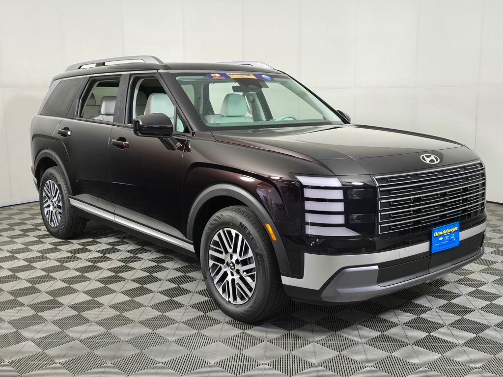 2026 Hyundai Palisade SEL Convenience