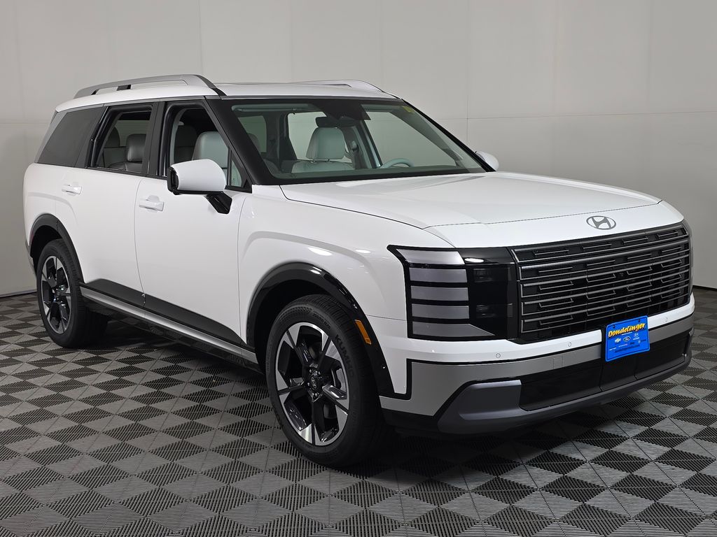2026 Hyundai Palisade Limited