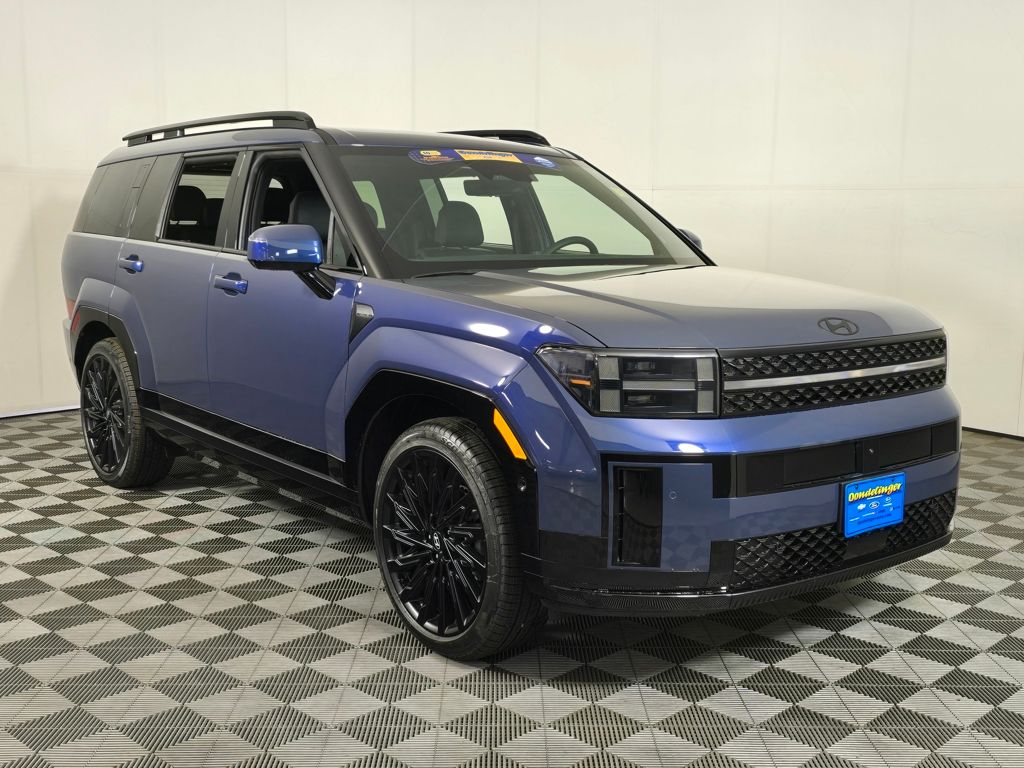 2026 Hyundai Santa Fe Calligraphy