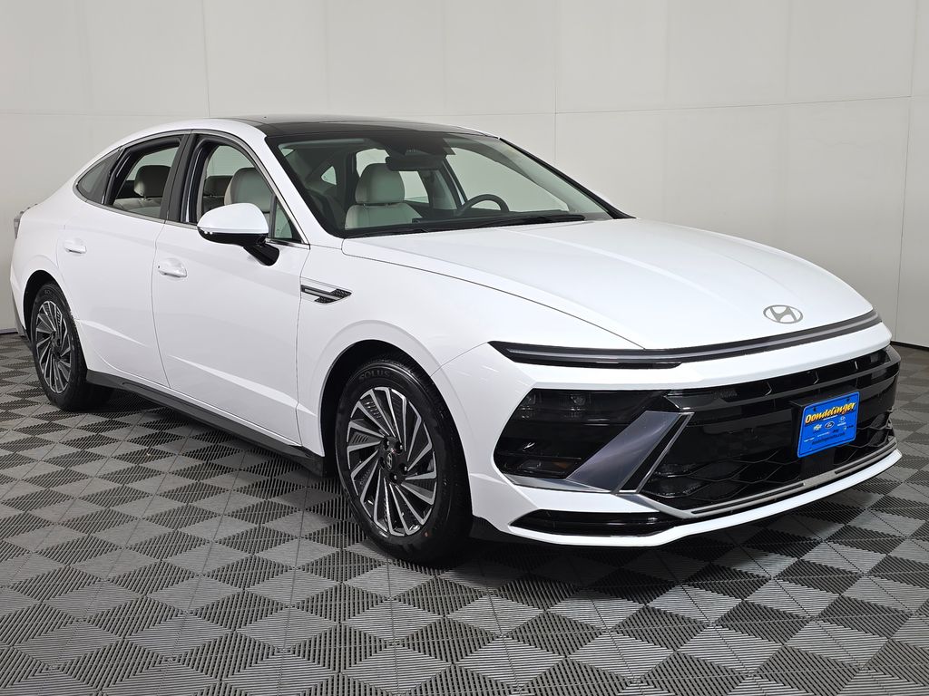 2026 Hyundai Sonata Hybrid SEL