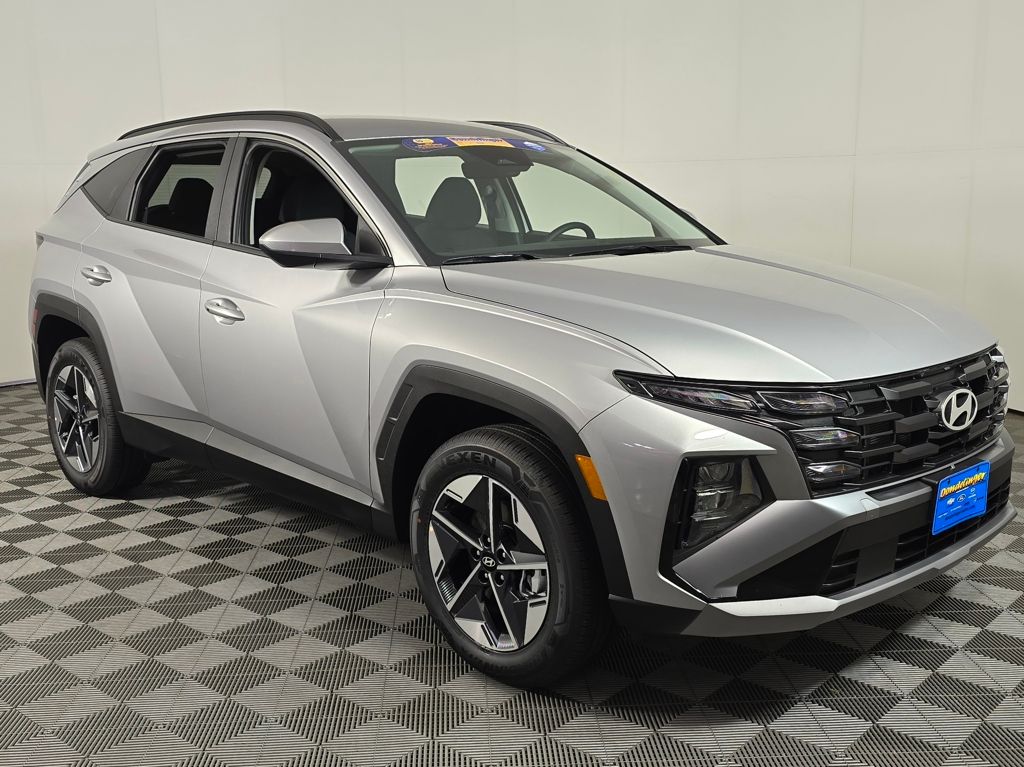 2026 Hyundai Tucson Hybrid SEL Convenience