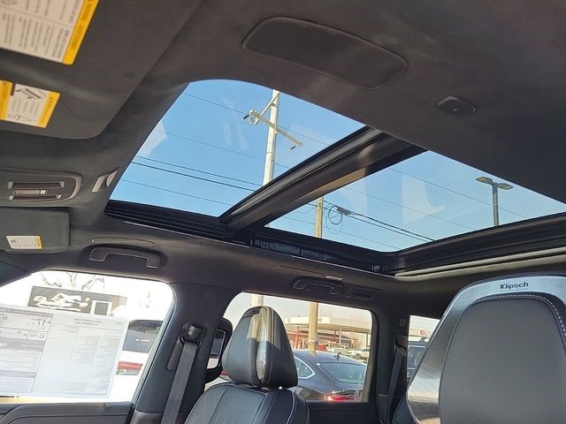 2025 Infiniti QX80