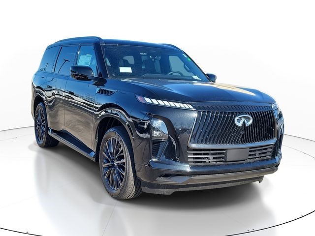 2025 Infiniti QX80