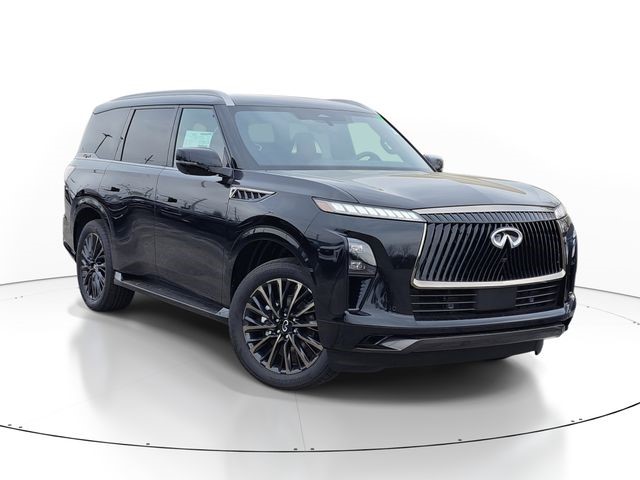 2025 Infiniti QX80
