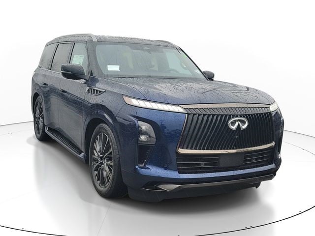 2025 Infiniti QX80