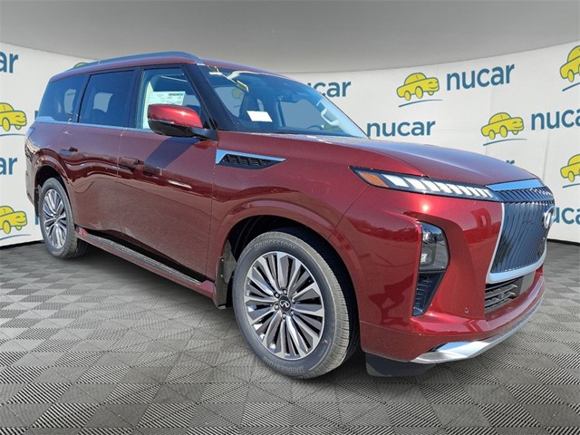 2025 Infiniti QX80