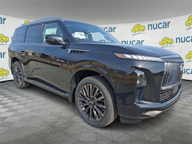 2025 Infiniti QX80