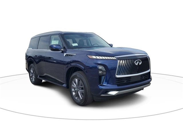 2025 Infiniti QX80