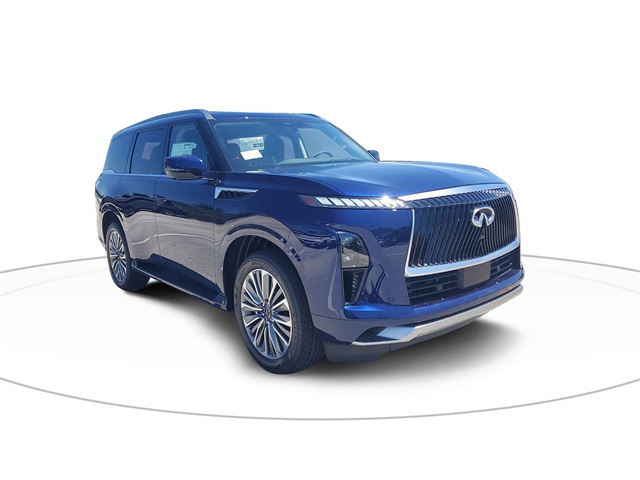2025 Infiniti QX80
