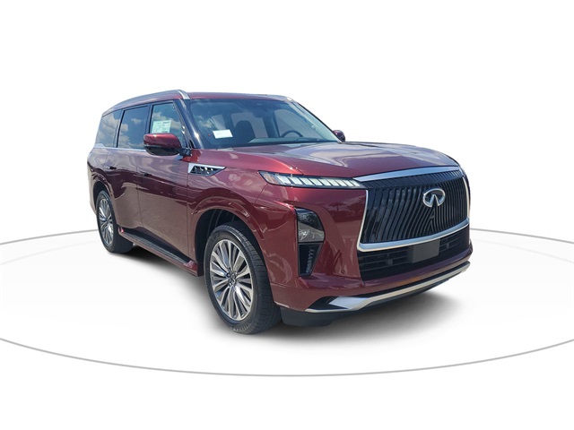 2025 Infiniti QX80