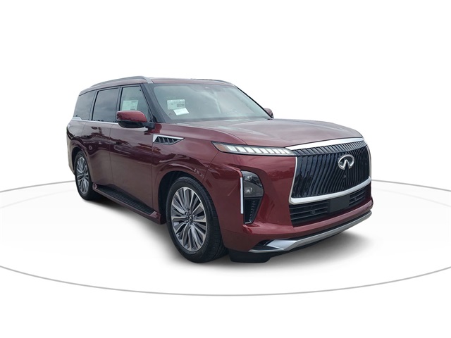 2025 Infiniti QX80
