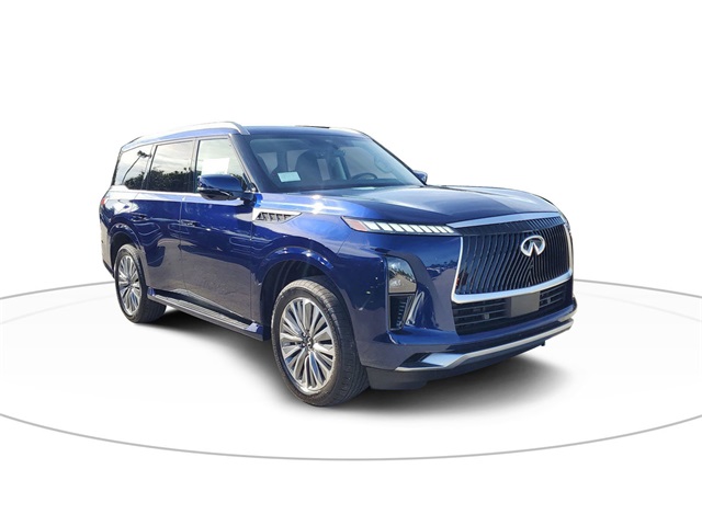 2025 Infiniti QX80