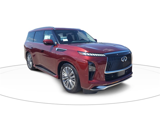 2025 Infiniti QX80