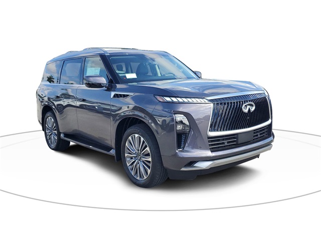 2025 Infiniti QX80