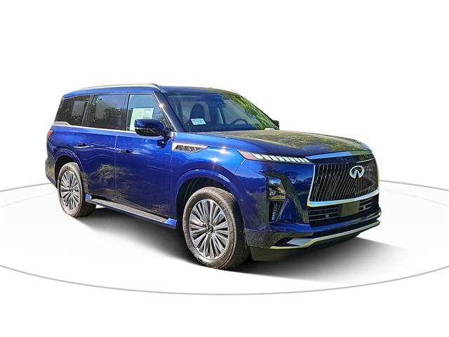 2025 Infiniti QX80